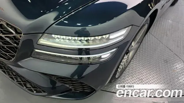Genesis G80 2024 — Şəkil 3/31