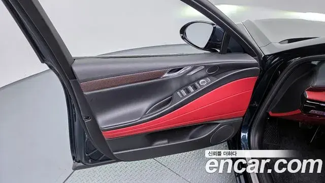 Genesis G80 2024 — Şəkil 5/31