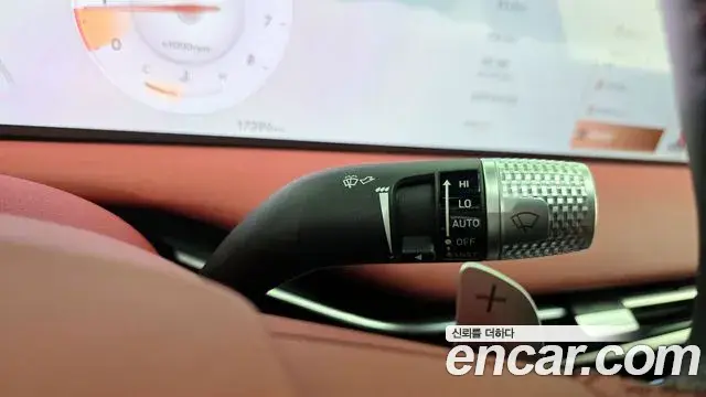 Genesis G80 2024 — Şəkil 15/31
