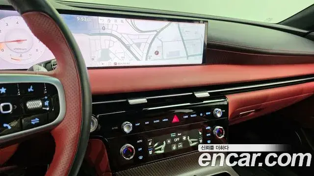 Genesis G80 2024 — Şəkil 17/31