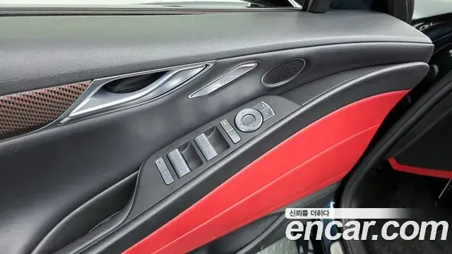 Genesis G80 2024 — Şəkil 24/31