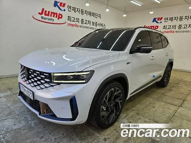 Renault Samsung Grand Koleos 2024 — Фото 2/17