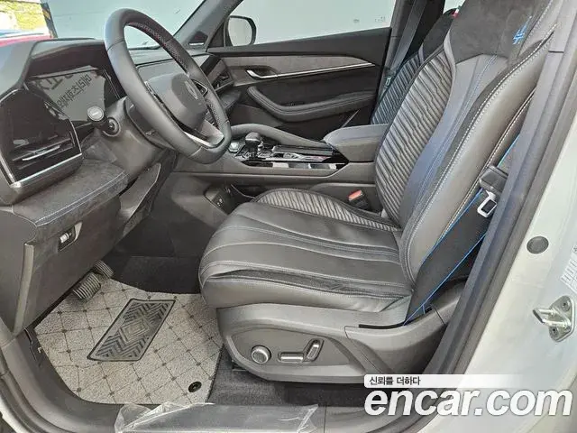 Renault Samsung Grand Koleos 2024 — Фото 8/17