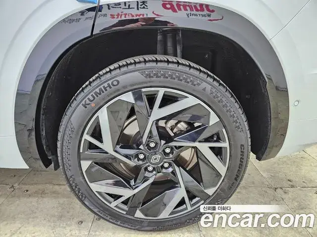 Renault Samsung Grand Koleos 2024 — Фото 17/17