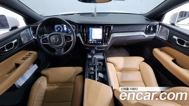 Volvo V60 Cross Country 2020 — Şəkil 36/36