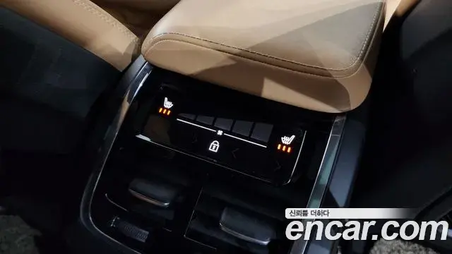 Volvo V60 Cross Country 2020 — Şəkil 19/36