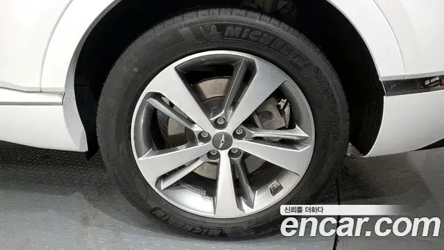 Genesis GV80 2020 — ფოტო 5/35
