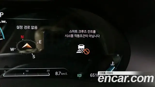 Genesis GV80 2020 — ფოტო 22/35