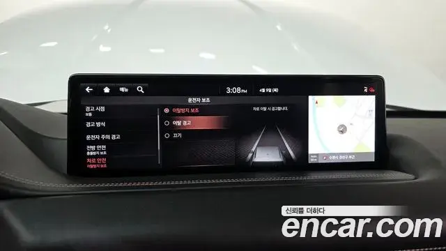 Genesis GV80 2020 — ფოტო 18/35
