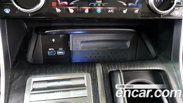 Genesis GV80 2020 — ფოტო 14/35