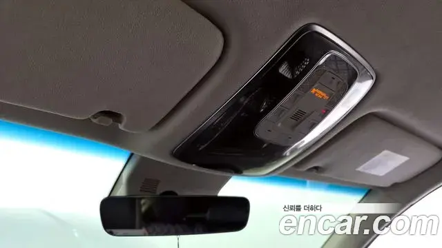 Genesis GV80 2020 — ფოტო 19/35