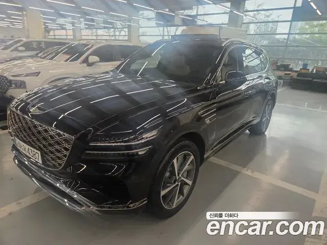 Genesis GV80 2024 — Şəkil 3/13