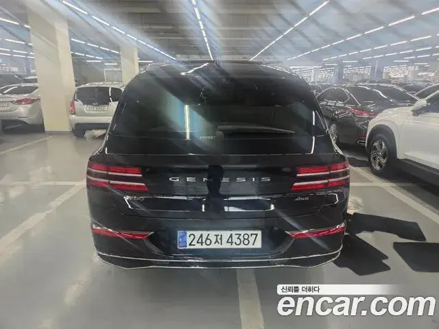 Genesis GV80 2024 — Şəkil 5/13
