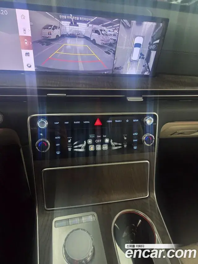 Genesis GV80 2024 — Şəkil 4/13
