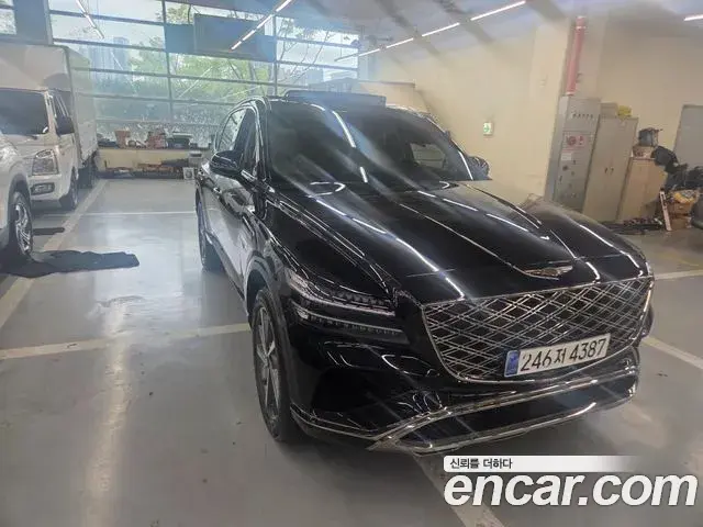 Genesis GV80 2024 — Şəkil 13/13