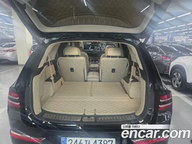 Genesis GV80 2024 — Şəkil 6/13