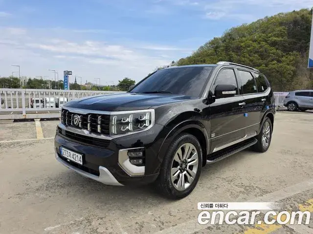 Kia Mohave The Master 2020 — Şəkil 11/20