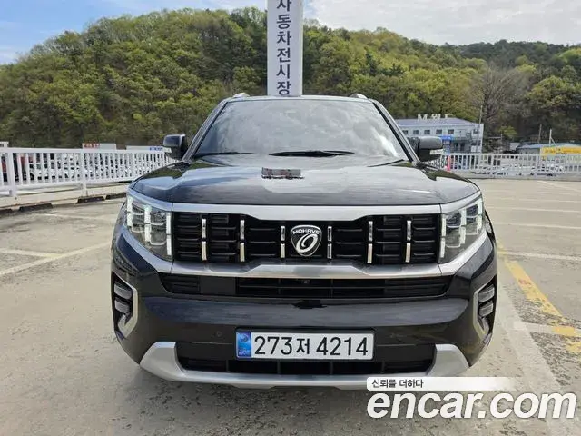 Kia Mohave The Master 2020 — Şəkil 9/20