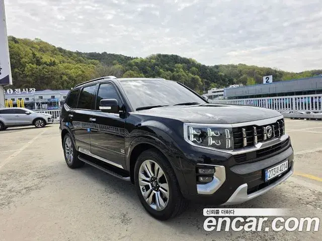 Kia Mohave The Master 2020 — Şəkil 8/20