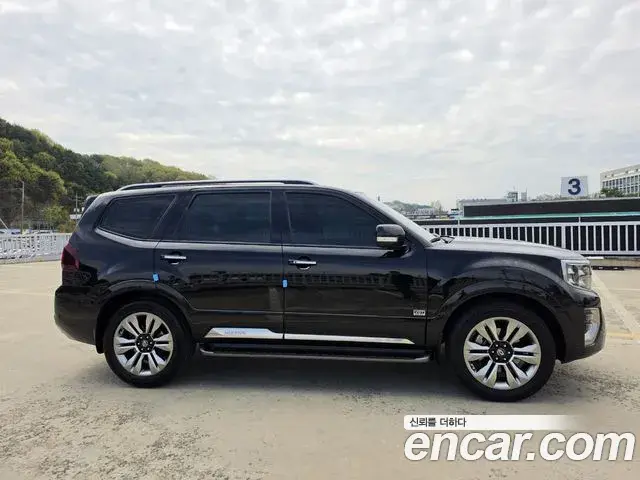 Kia Mohave The Master 2020 — Şəkil 6/20