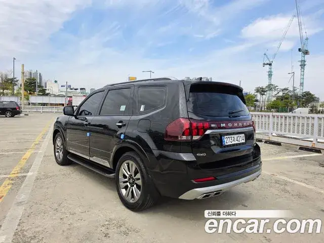 Kia Mohave The Master 2020 — Şəkil 18/20