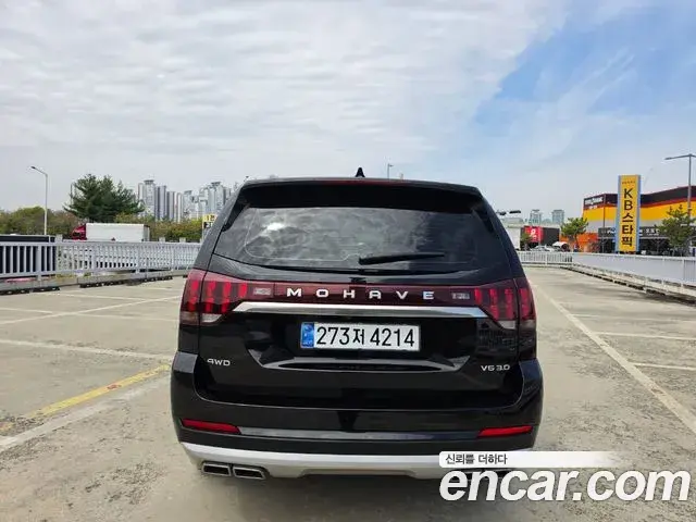 Kia Mohave The Master 2020 — Şəkil 3/20
