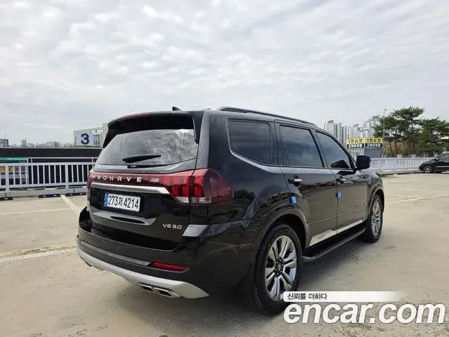 Kia Mohave The Master 2020 — Şəkil 14/20
