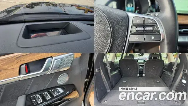 Kia Mohave The Master 2020 — Şəkil 10/20