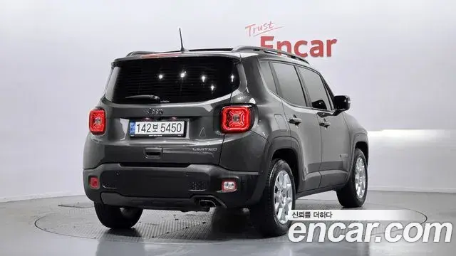 Jeep Renegade 2021 — Şəkil 21/30