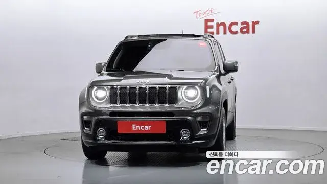Jeep Renegade 2021 — Şəkil 4/30