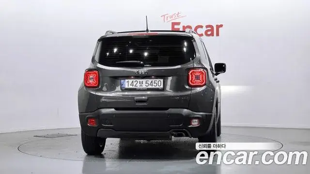 Jeep Renegade 2021 — Şəkil 13/30