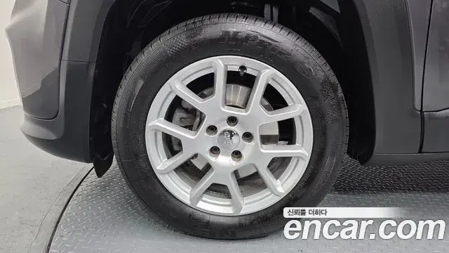 Jeep Renegade 2021 — Şəkil 14/30