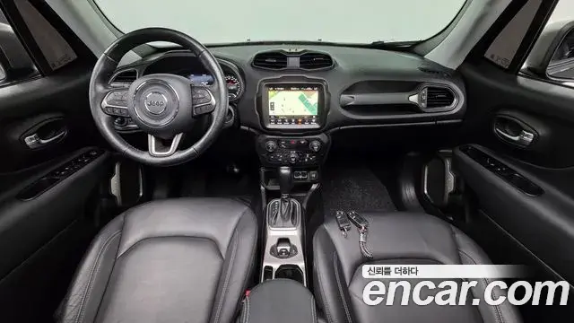 Jeep Renegade 2021 — Şəkil 22/30