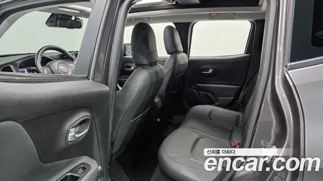 Jeep Renegade 2021 — Şəkil 8/30
