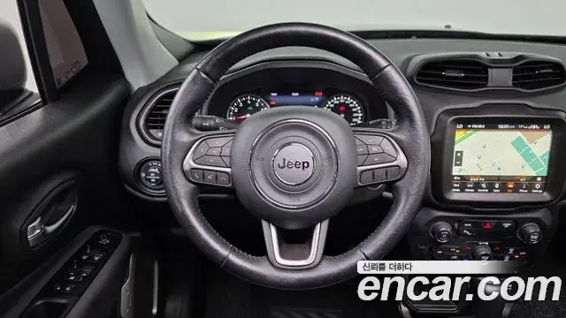 Jeep Renegade 2021 — Şəkil 12/30