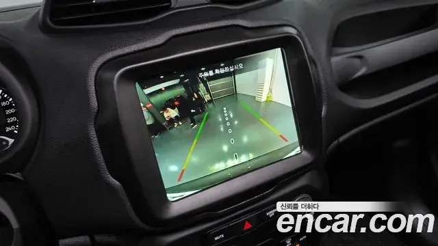 Jeep Renegade 2021 — Şəkil 18/30