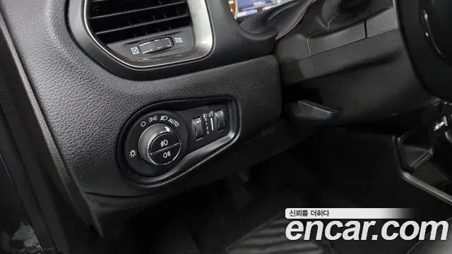 Jeep Renegade 2021 — Şəkil 19/30