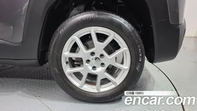 Jeep Renegade 2021 — Şəkil 3/30