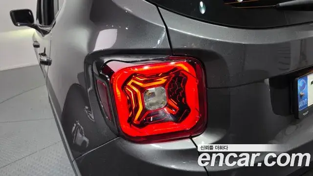 Jeep Renegade 2021 — Şəkil 6/30