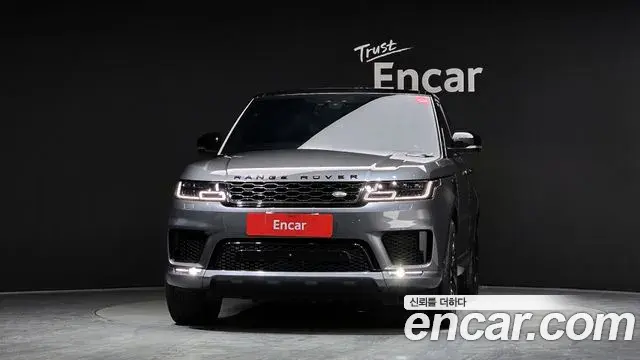 Land Rover Range Rover Sport 2018 — Фото 3/20