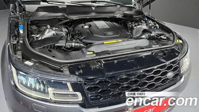 Land Rover Range Rover Sport 2018 — Фото 6/20