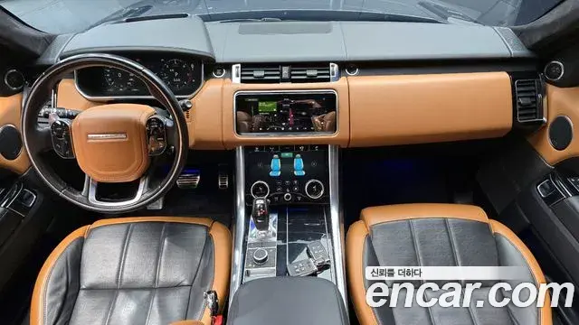 Land Rover Range Rover Sport 2018 — Фото 7/20