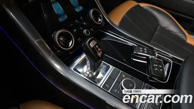Land Rover Range Rover Sport 2018 — Фото 9/20