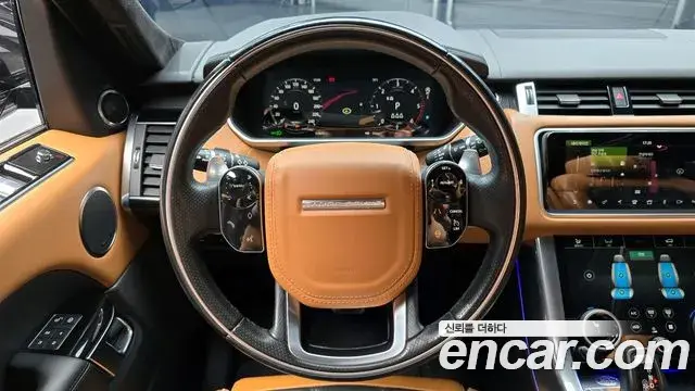 Land Rover Range Rover Sport 2018 — Фото 13/20