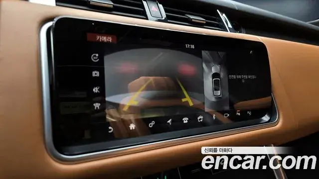 Land Rover Range Rover Sport 2018 — Фото 15/20