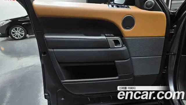 Land Rover Range Rover Sport 2018 — ფოტო 18/33