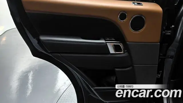 Land Rover Range Rover Sport 2018 — ფოტო 13/33