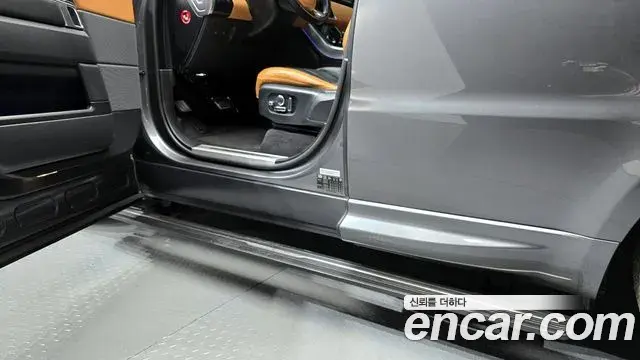 Land Rover Range Rover Sport 2018 — ფოტო 4/33