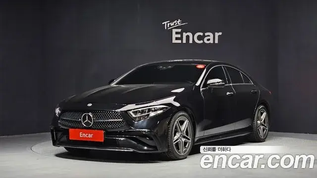 Mercedes-Benz CLS-Class 2022 — Photo 7/36