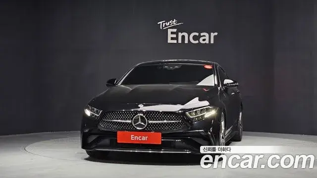 Mercedes-Benz CLS-Class 2022 — Photo 36/36